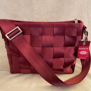 Harveys Seatbelt Convertible Tote Bag
